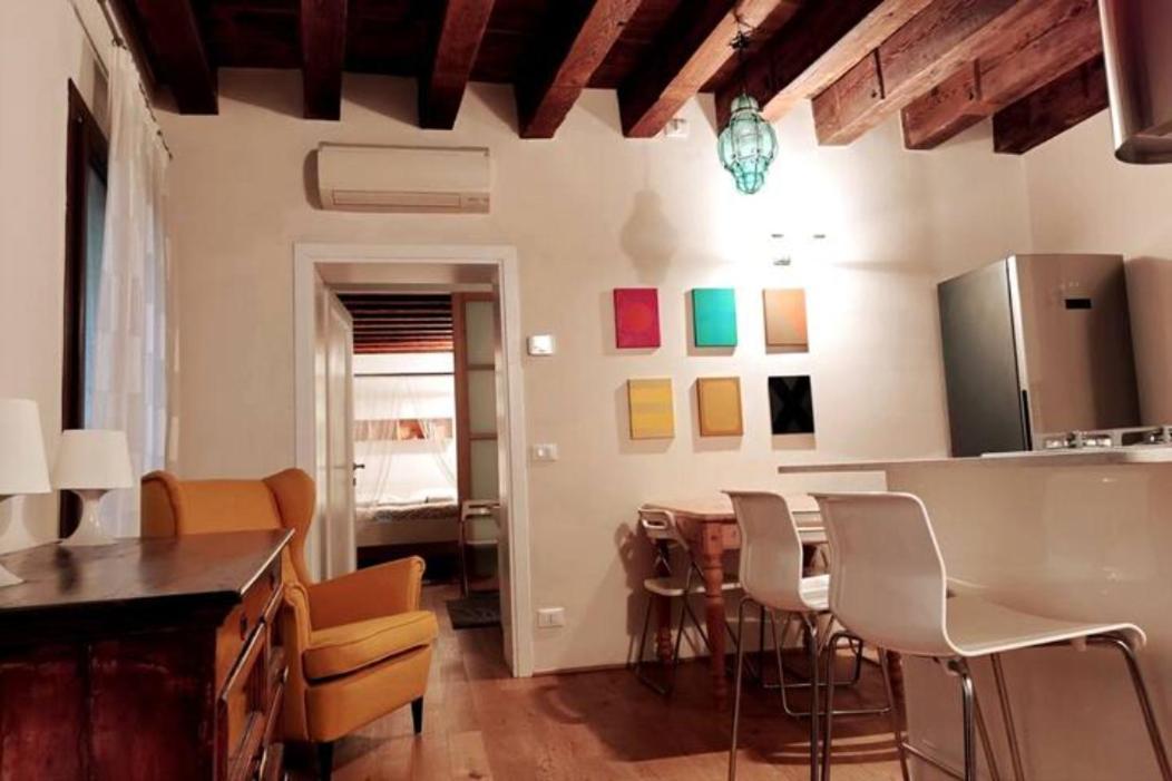 Miracoli Apartment เวนิส ภายนอก รูปภาพ